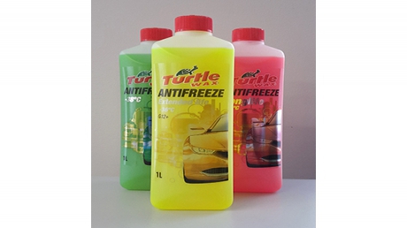 Extended Life Antifreeze in Estonian Market
